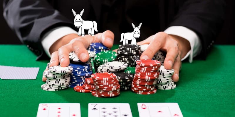 Bet size poker các chiến thuật phổ biến