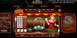 Tài xỉu bum52 giới thiệu tổng quan