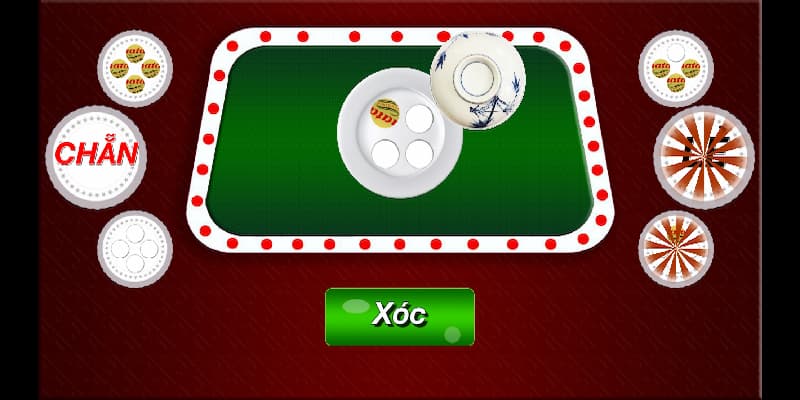 Phân biệt tài xỉu và xóc đĩa Phân biệt tài xỉu và xóc đĩa về điểm khác