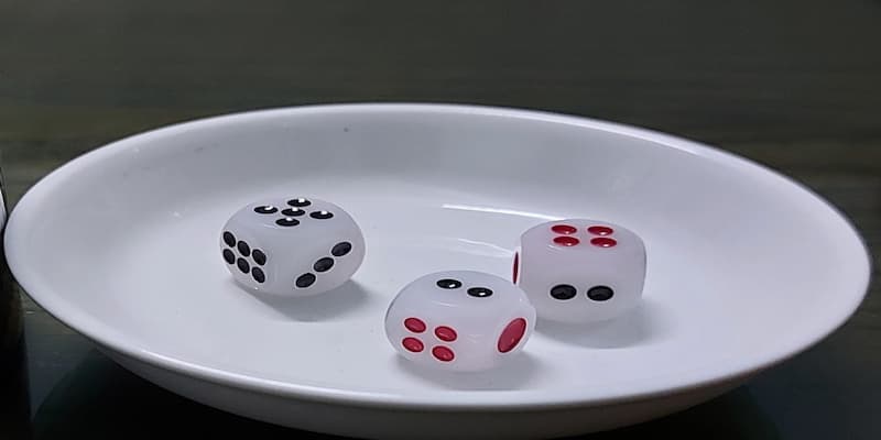 Mẹo chơi tài xỉu Mẹo chơi tài xỉu nên áp dụng